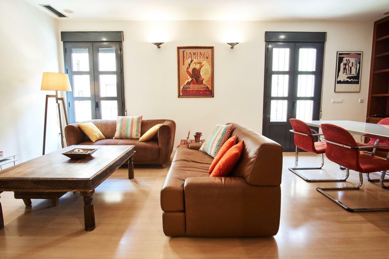 Appartement Setefilla Deluxe By Valcambre Séville