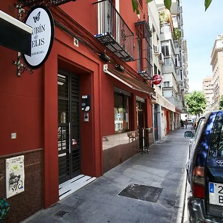 Setefilla Deluxe Suite By Valcambre Seville Exterior photo