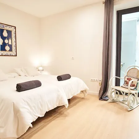 Setefilla Deluxe Suite By Valcambre Seville Exterior photo