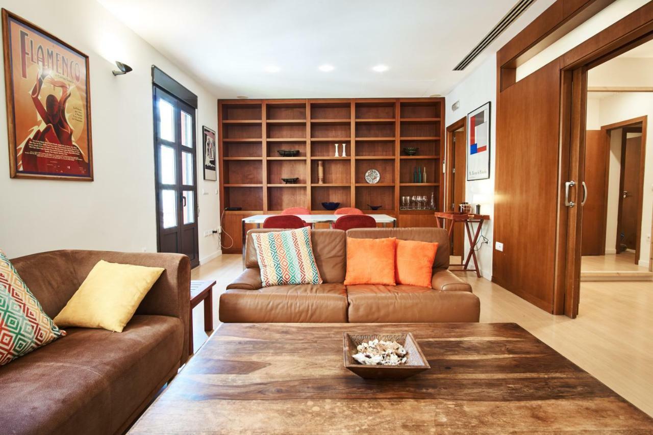 Apartament Setefilla Deluxe By Valcambre *