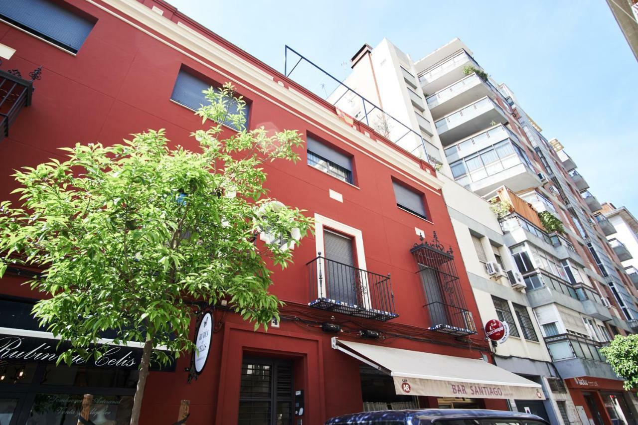 Apartament Setefilla Deluxe By Valcambre
