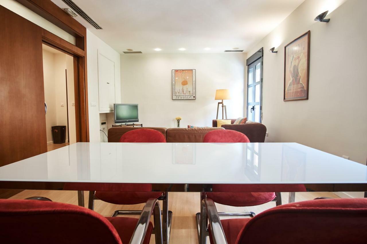Setefilla Deluxe By Valcambre Apartament *